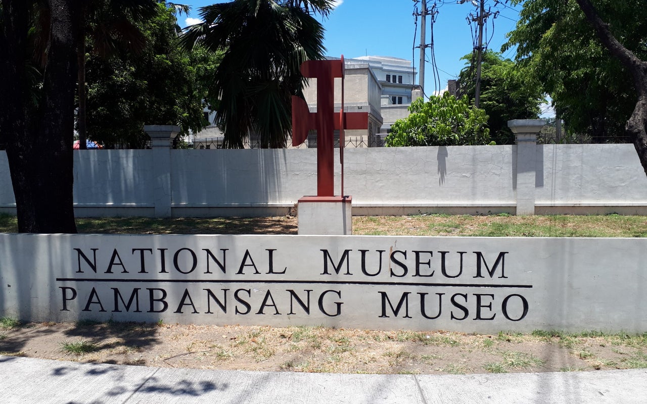 National Museum of the Philippines