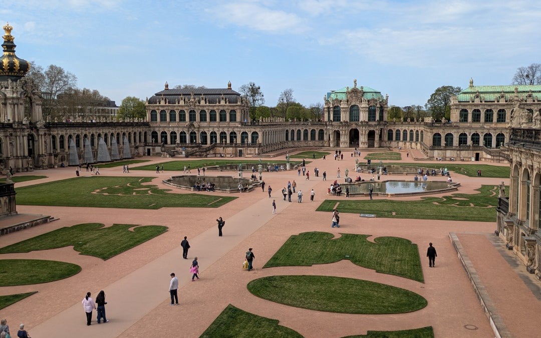 Dresdner Zwinger