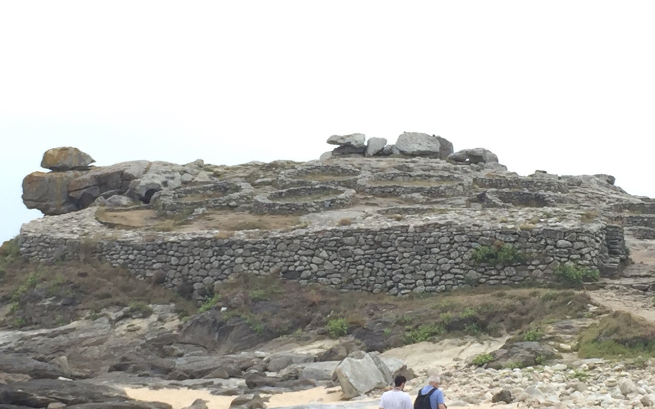Castro de Baroña