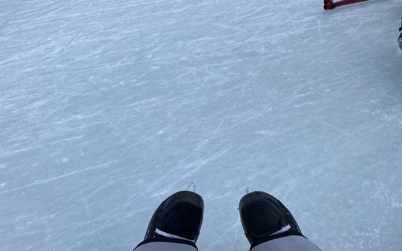 Jääpuisto Ice Park
