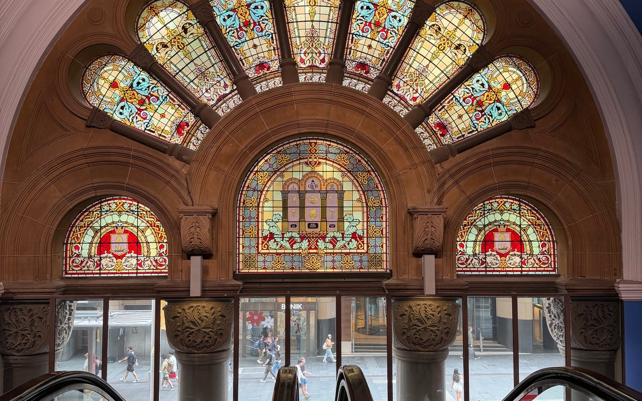 Queen Victoria Building