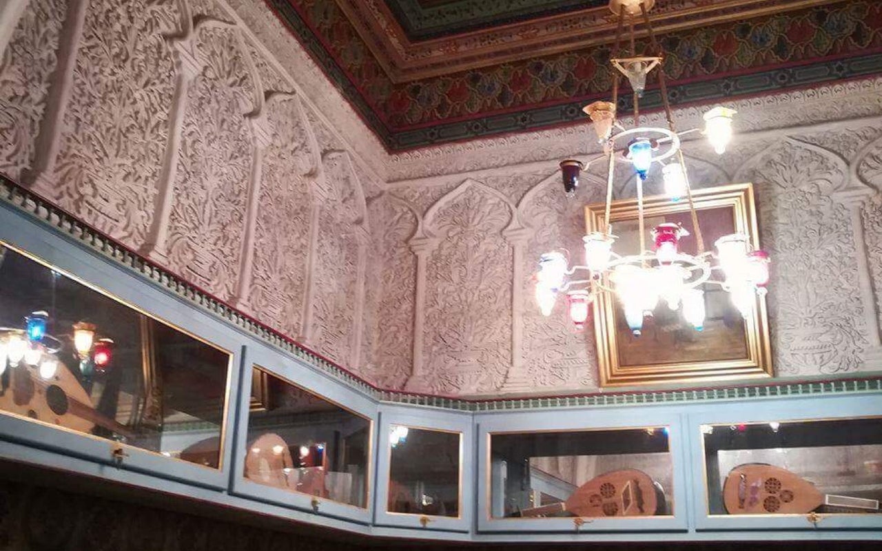 Dar Lassram (دار لصرم)