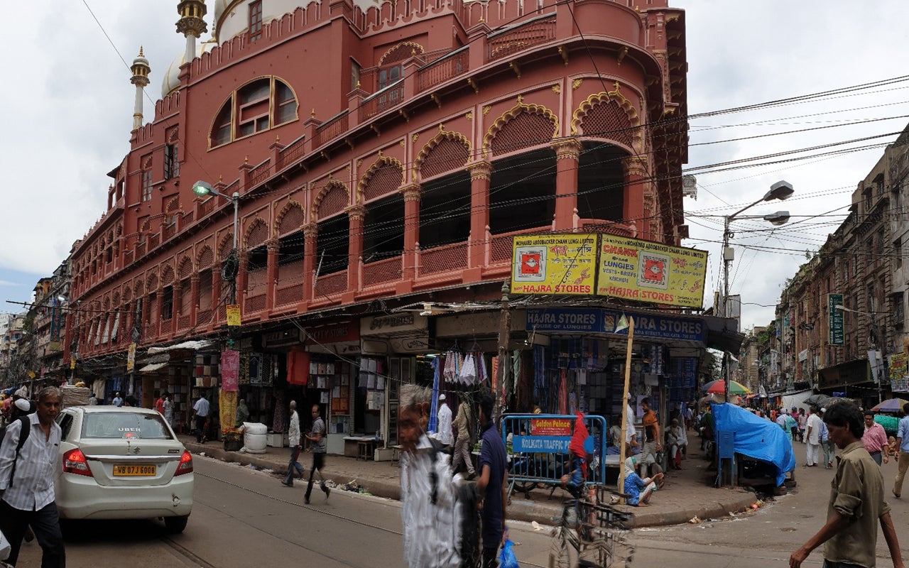 Nakhoda Masjid