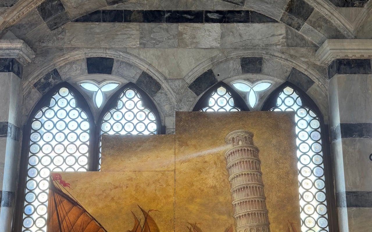 Chiesa della Spina