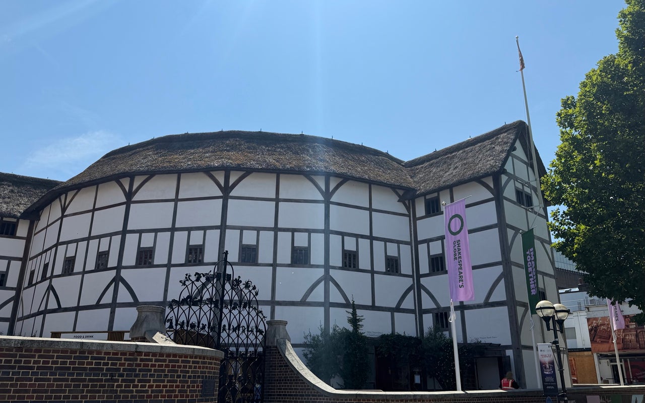 Shakespeare's Globe Theatre