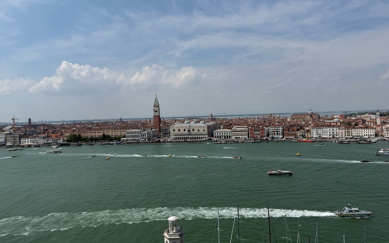 Campanile di San Giorgio Maggiore