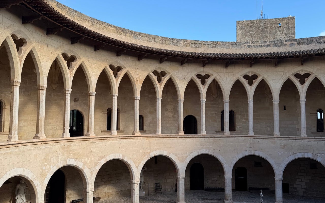 Castell de Bellver