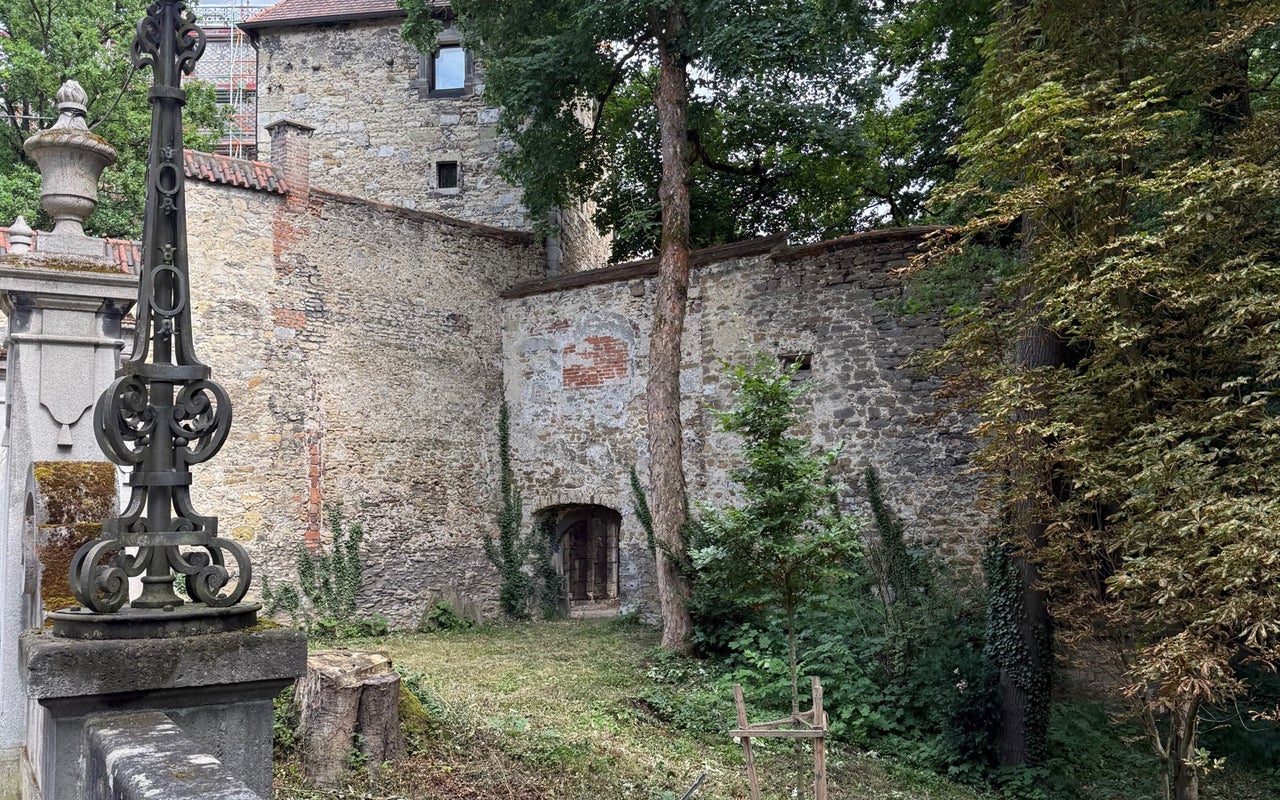 Schloss St. Emmeram