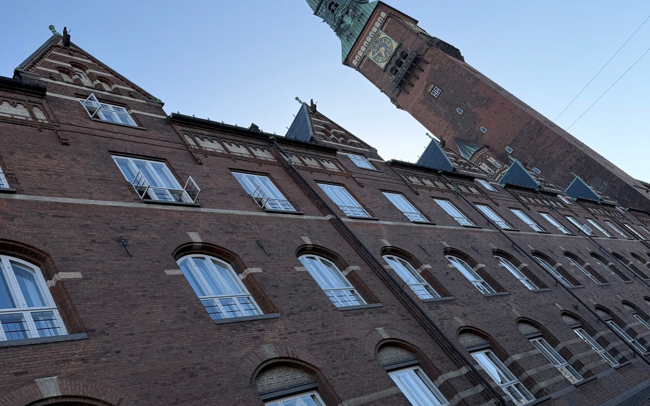 Copenhagen City Hall (Københavns Rådhus)