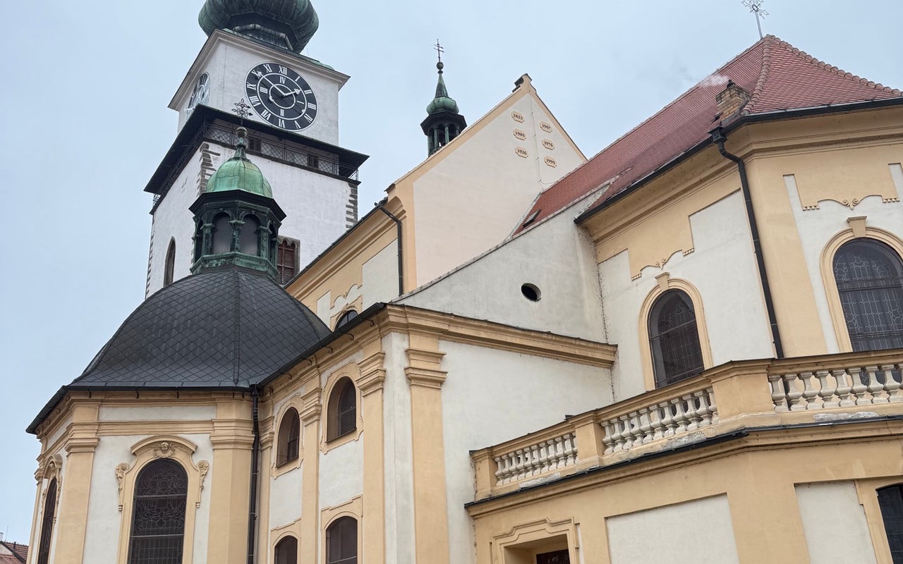 Kostel sv. Martina