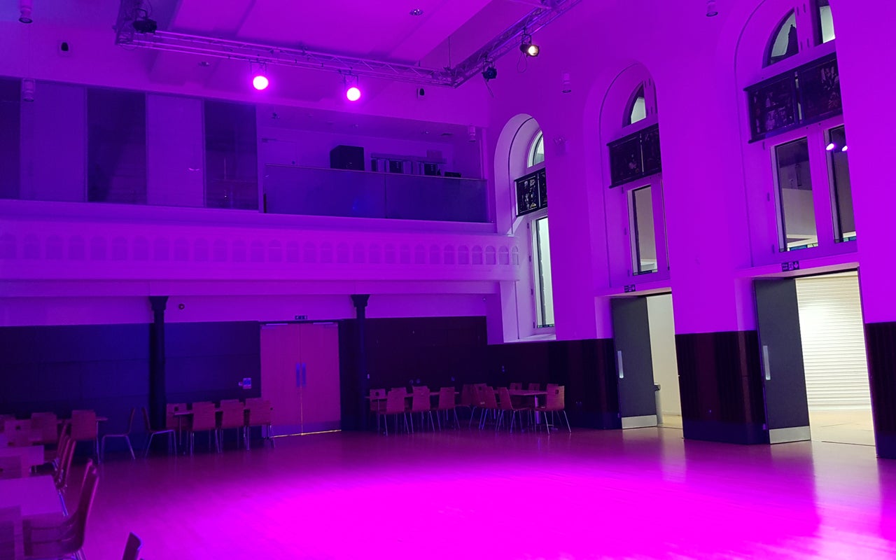 Maryhill Burgh Halls