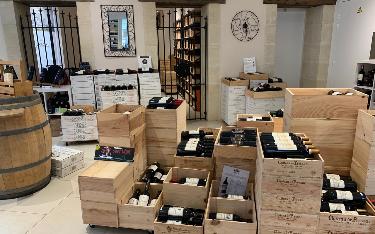 Maison du Vin de Saint-Émilion
