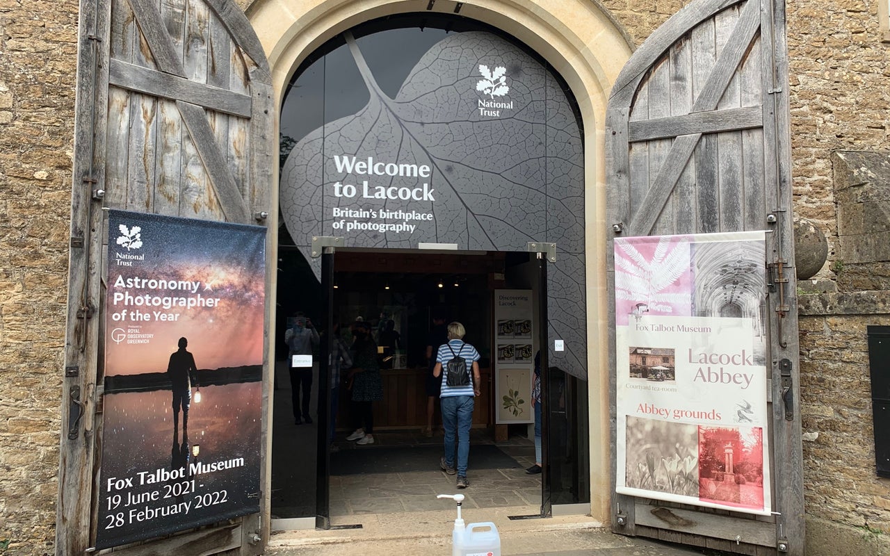 Lacock Abbey, Fox Talbot Museum and Village