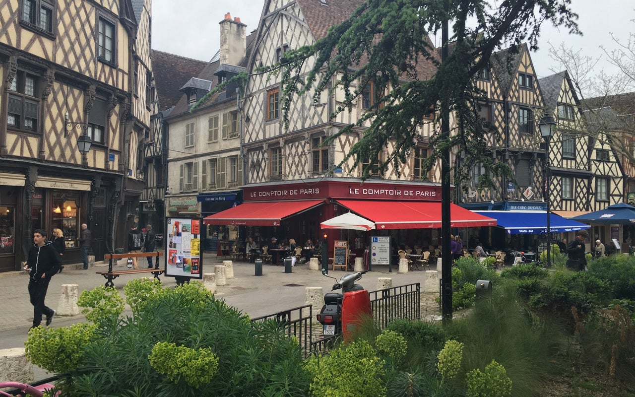 Place Gordaine