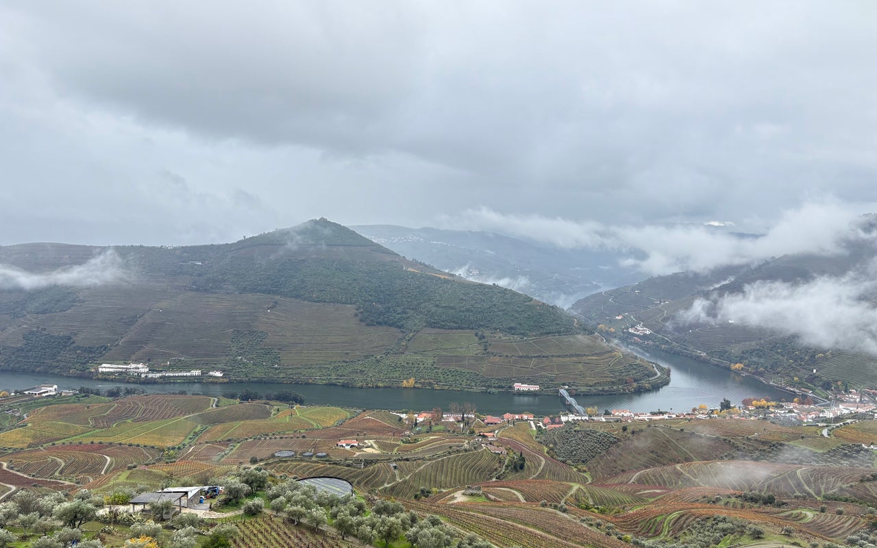 Miradouro de Casal de Loivos