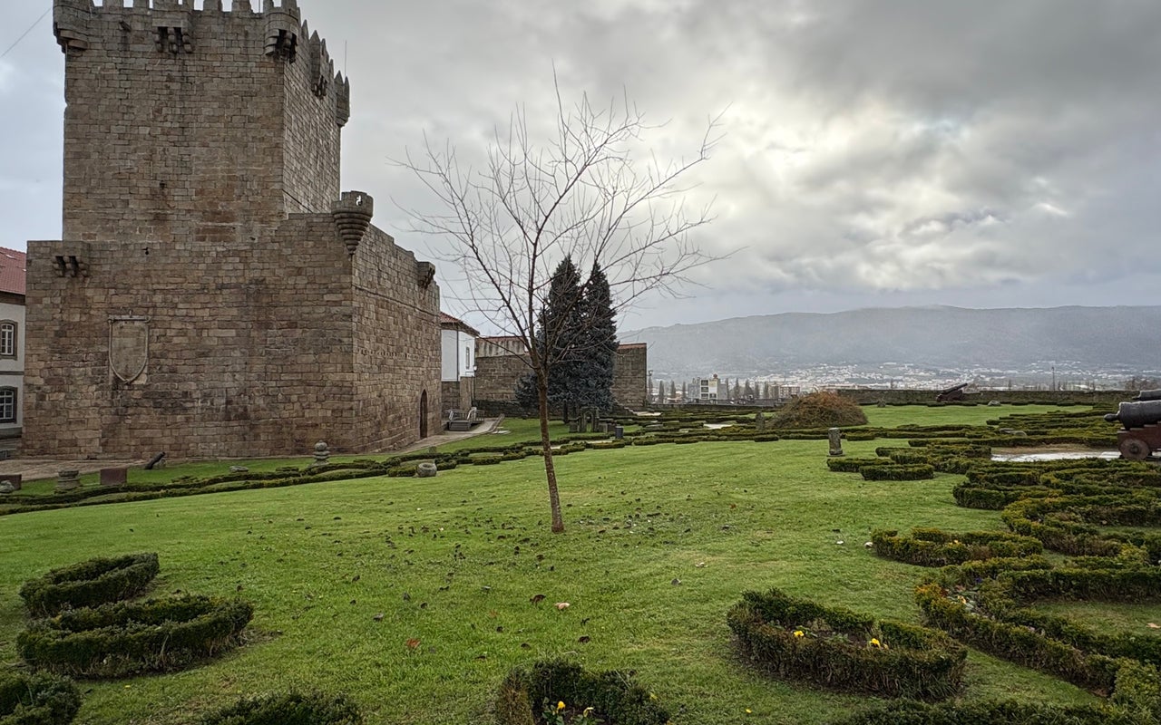 Castelo de Chaves
