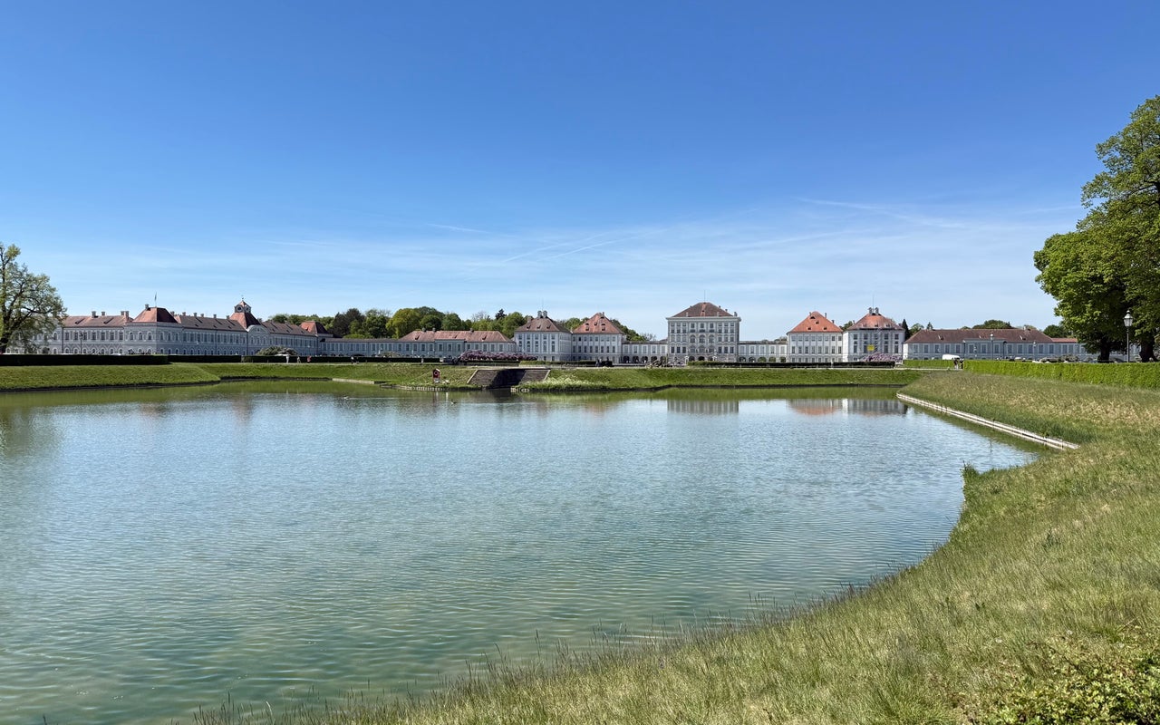 Nymphenburg Palace (Schloss Nymphenburg)