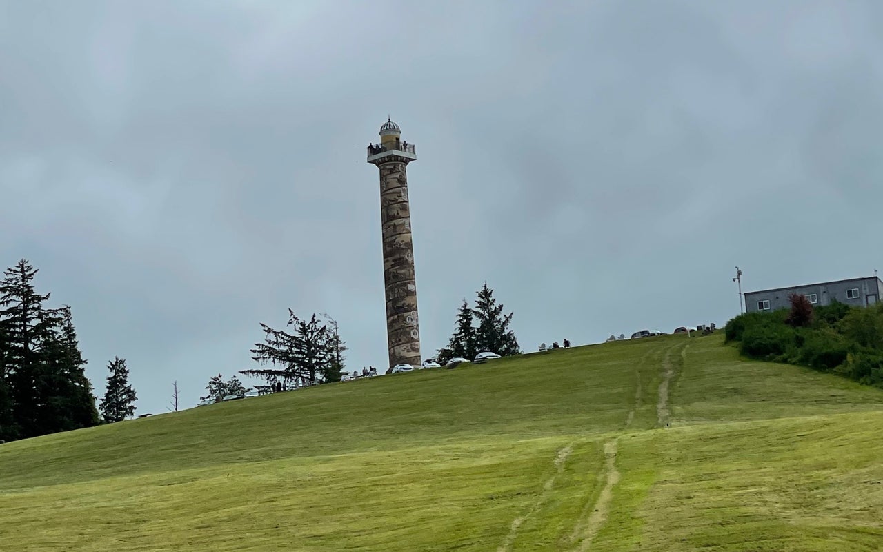Astoria Column