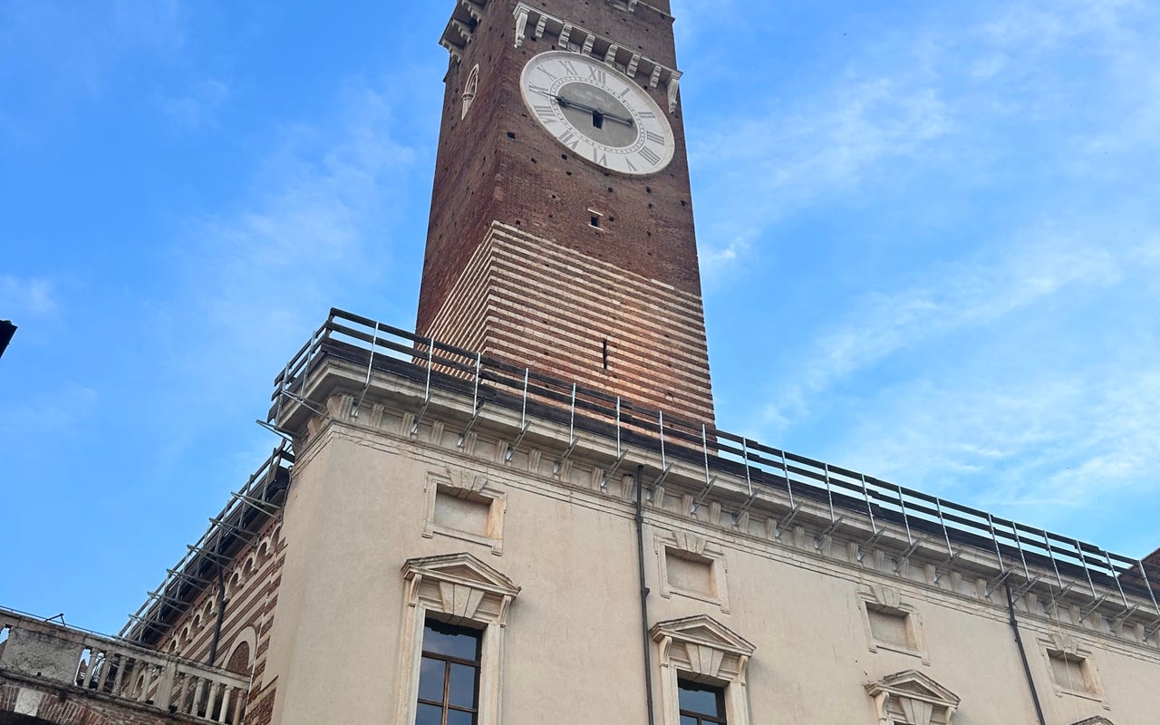 Piazza delle Erbe