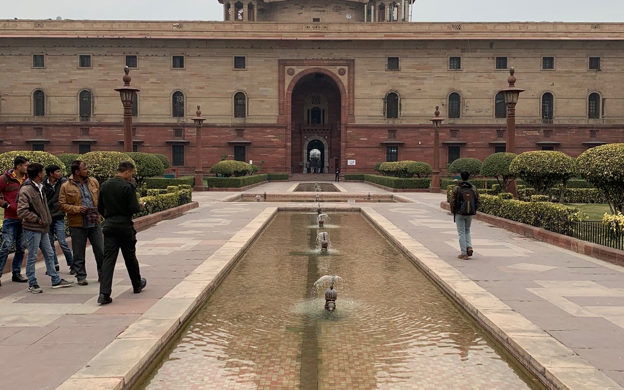 Parliament Secretariat