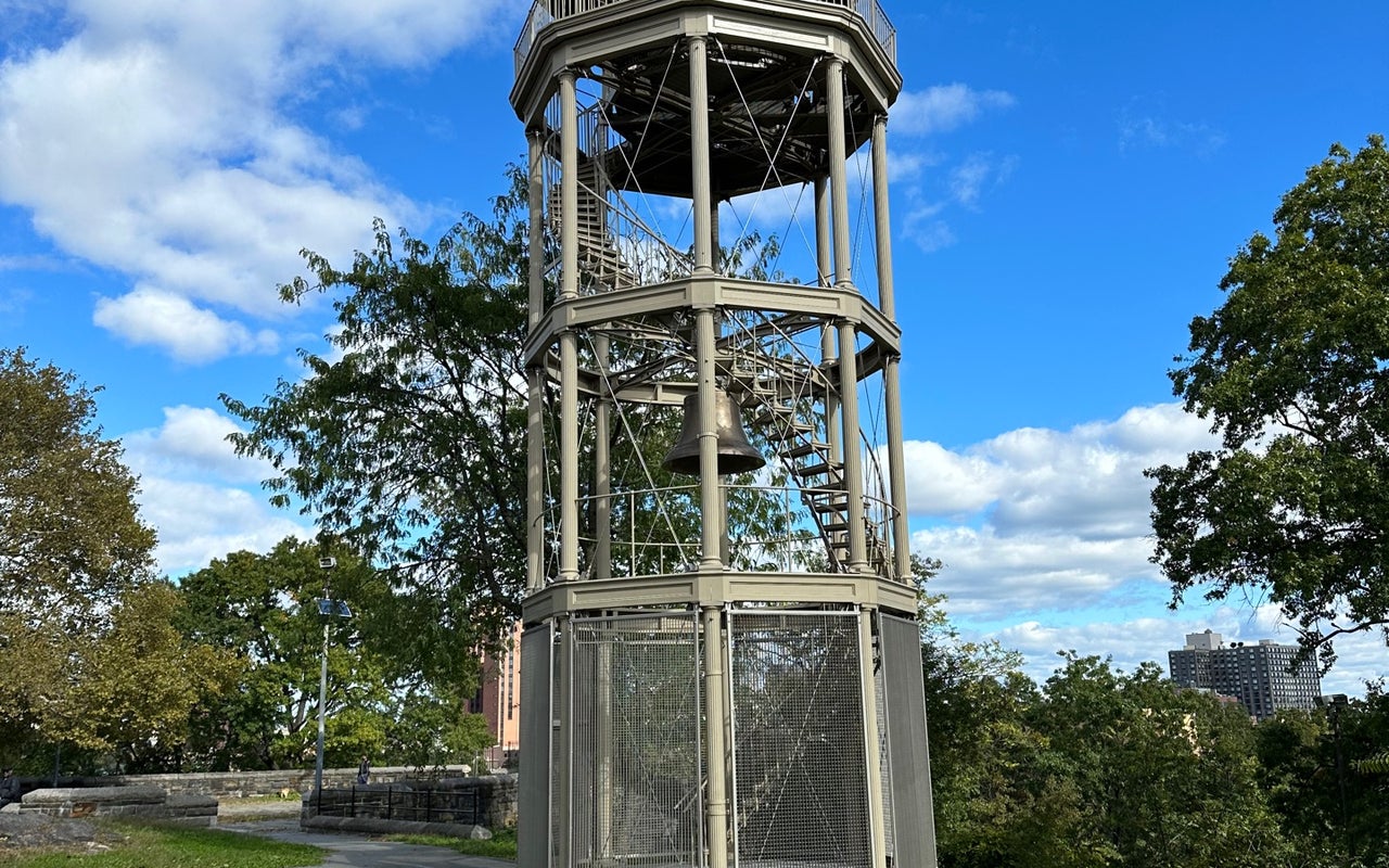 Marcus Garvey Park