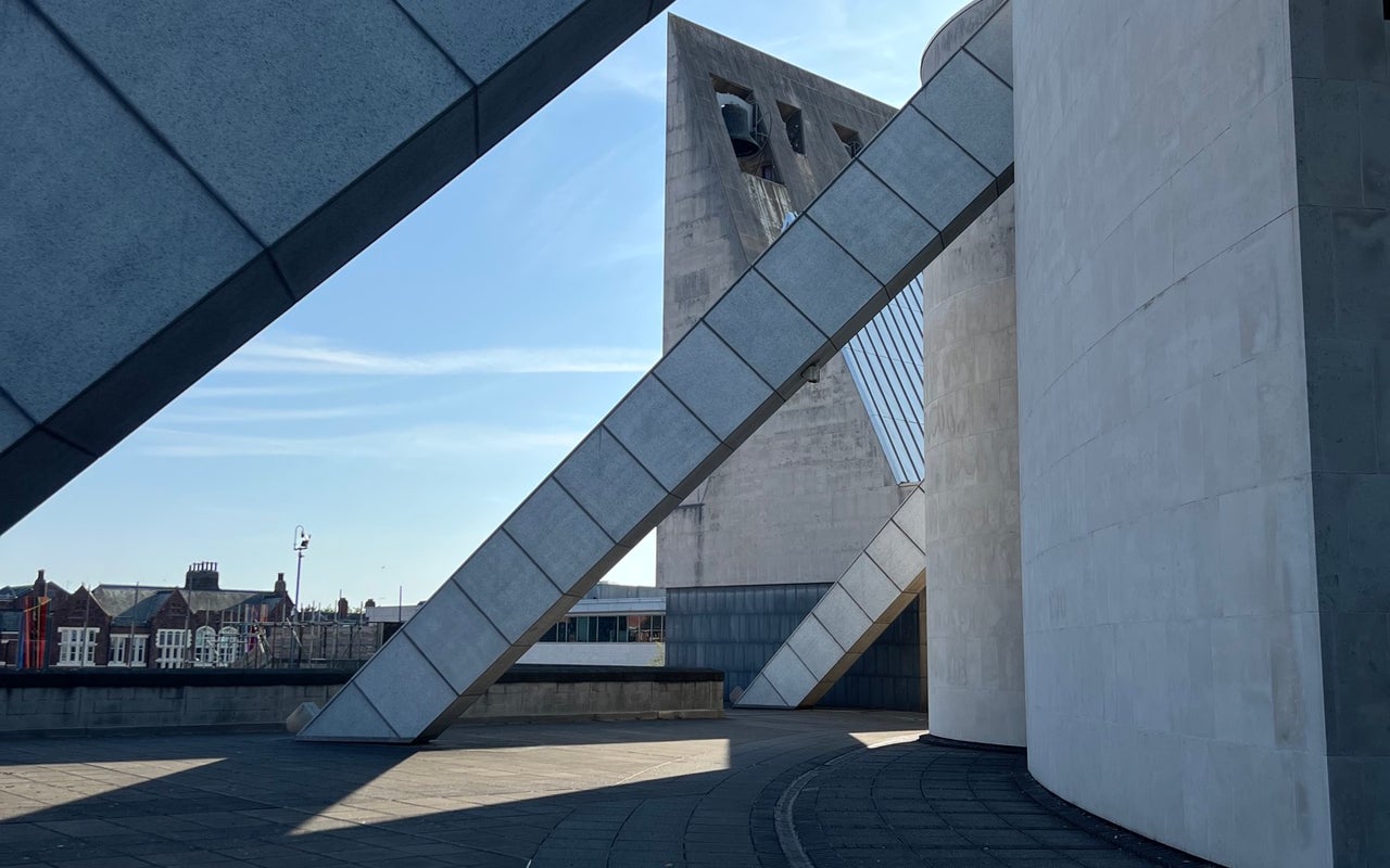 Metropolitan Cathedral of Christ the King