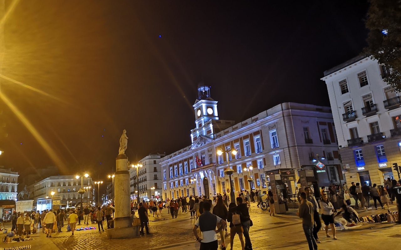 Kilometer 0 (Kilómetro 0)