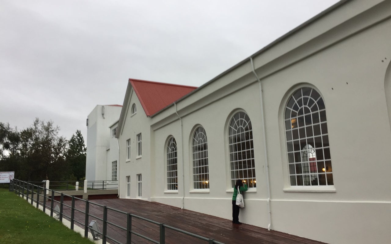 Elliðaárdalur