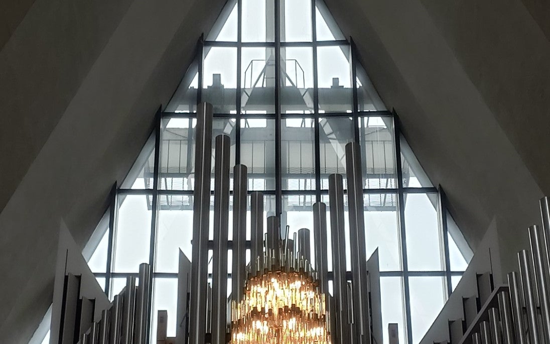 Arctic Cathedral (Ishavskatedralen)