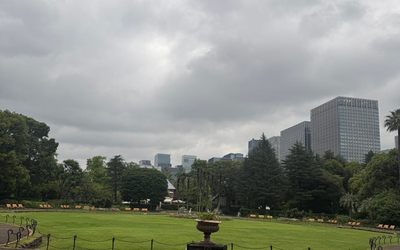 Hibiya Park (日比谷公園)