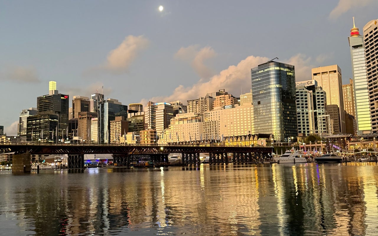 Darling Harbour
