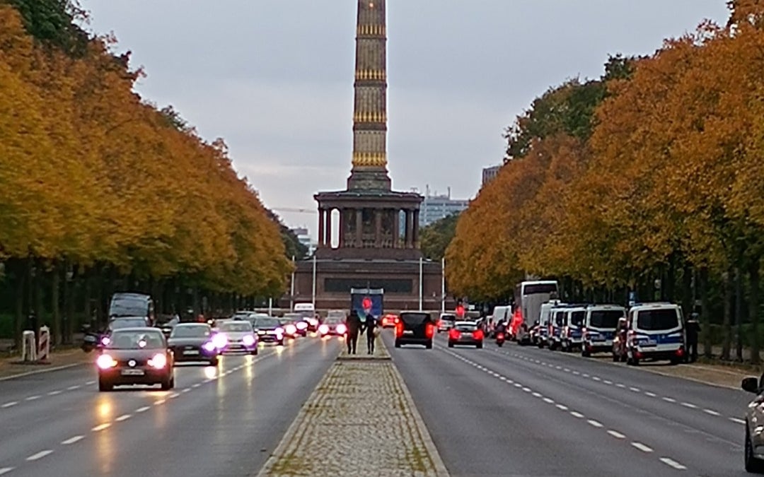 Straße des 17. Juni