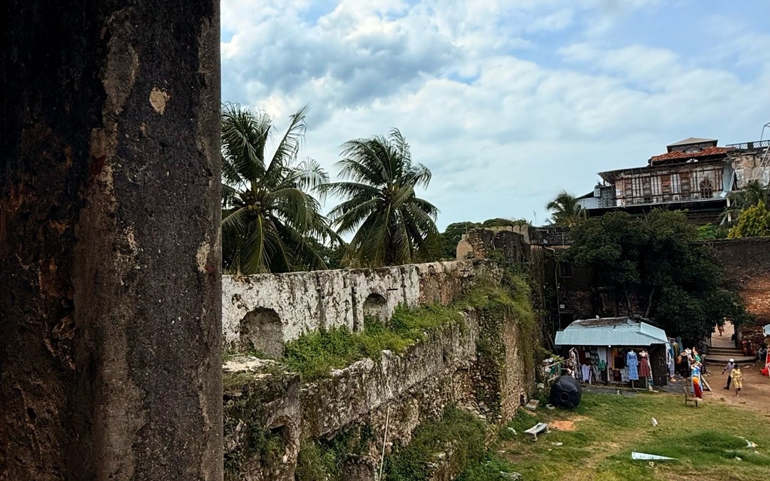 Old Fort Zanzibar