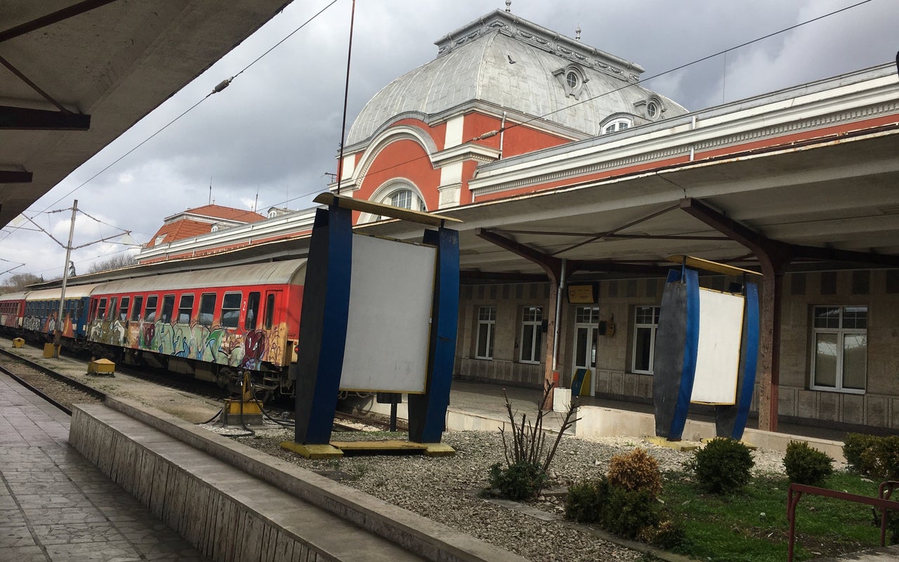 Port Of Varna East