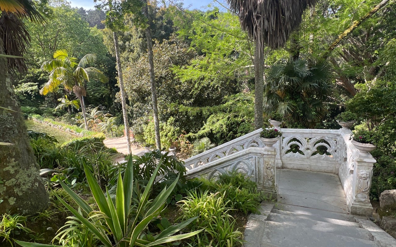 Palácio de Monserrate
