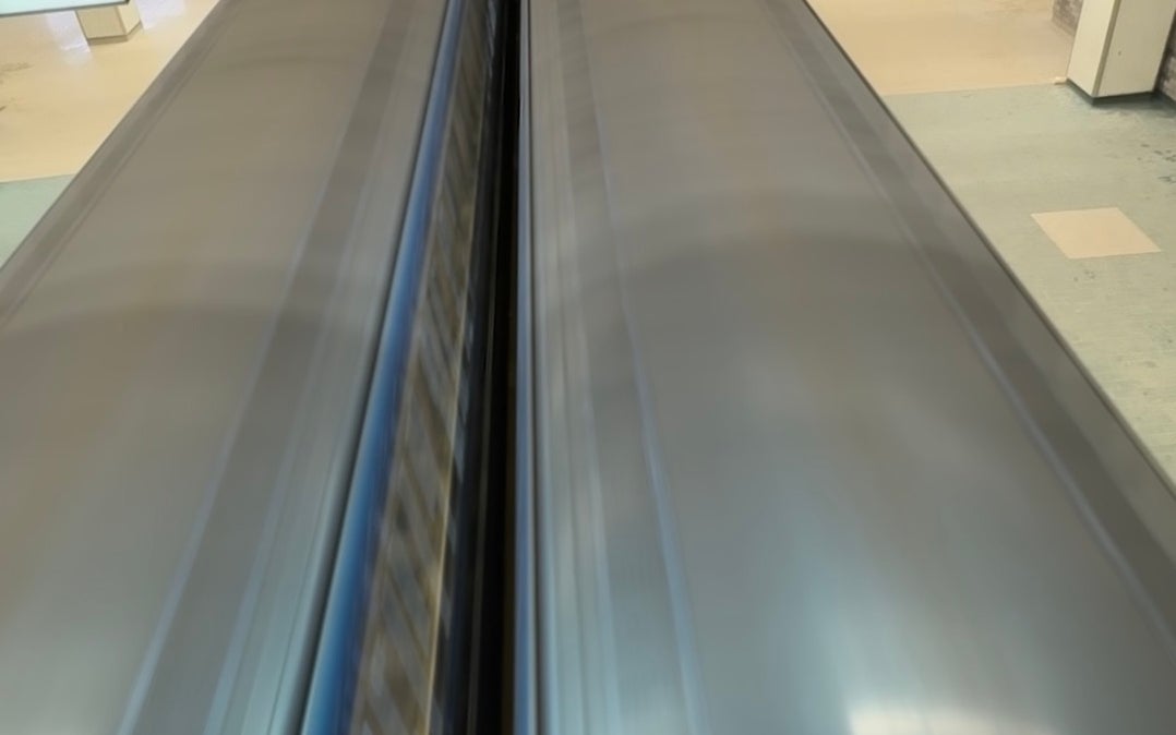 STM Station de la Place-des-Arts