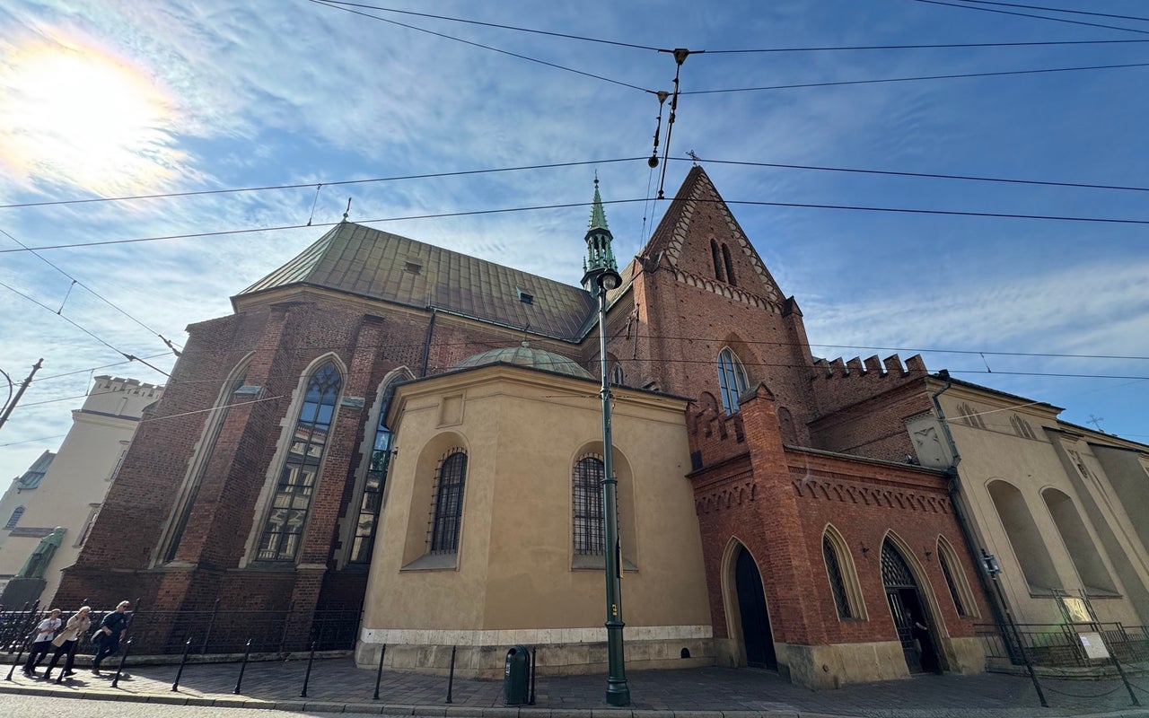 Bazylika św. Franciszka z Asyżu (Bazylika Franciszkanów)