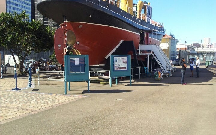 Port Natal Maritime Museum