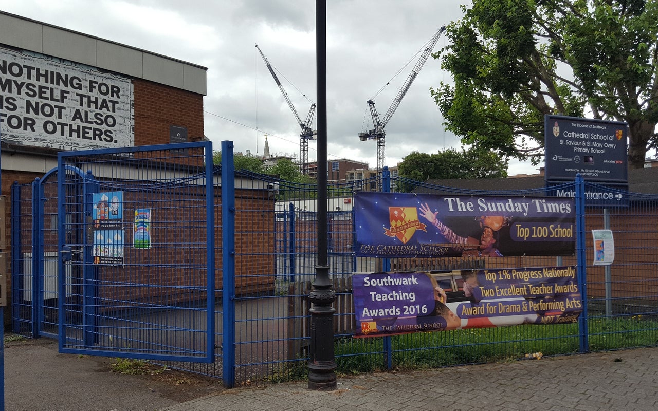 St Paul's Cathedral School