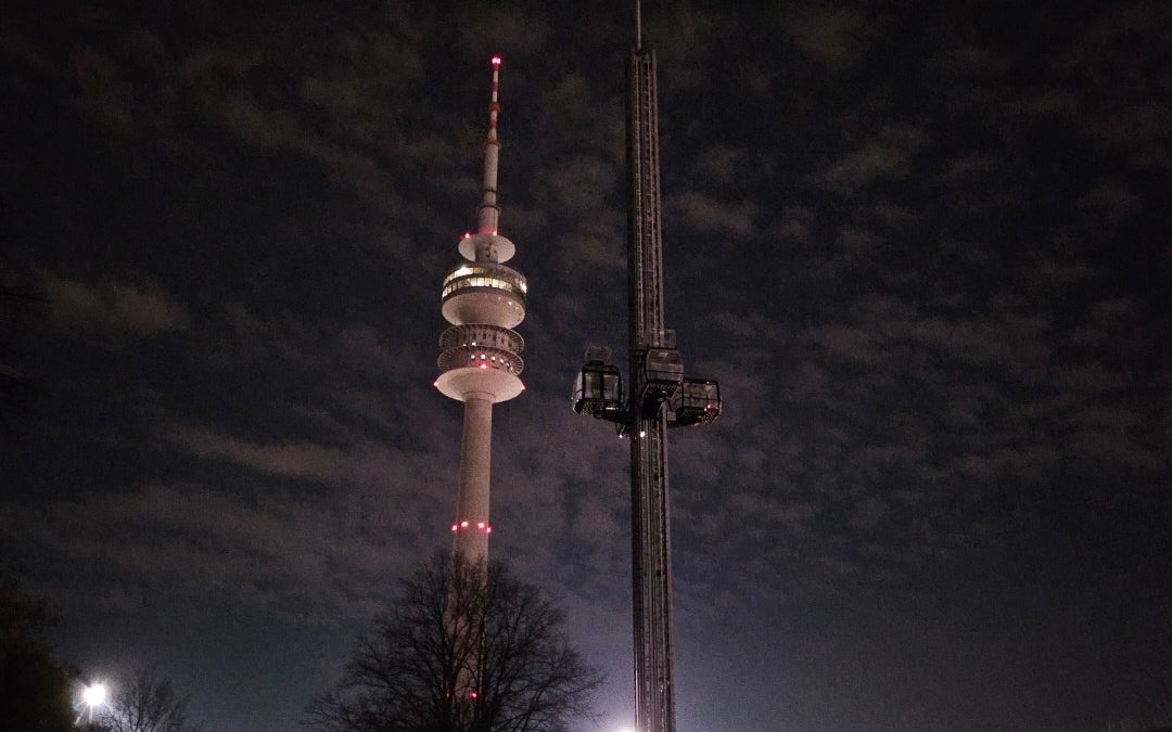 Olympic Park (Olympiapark)