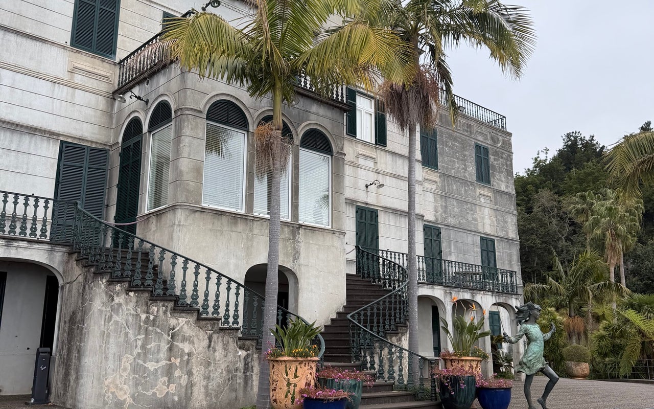 Jardim Tropical Monte Palace