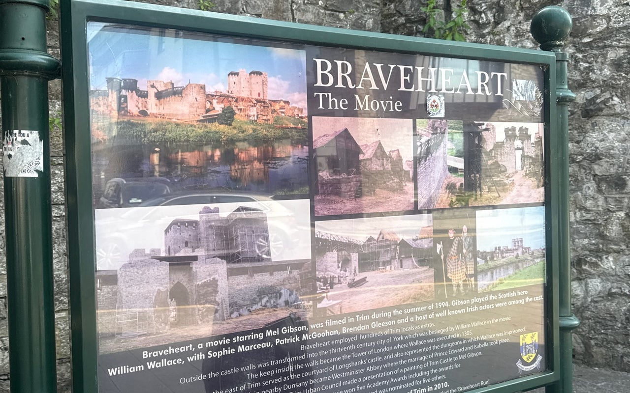 Trim Castle