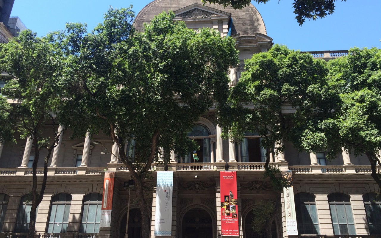 Museu Nacional de Belas Artes (MNBA)