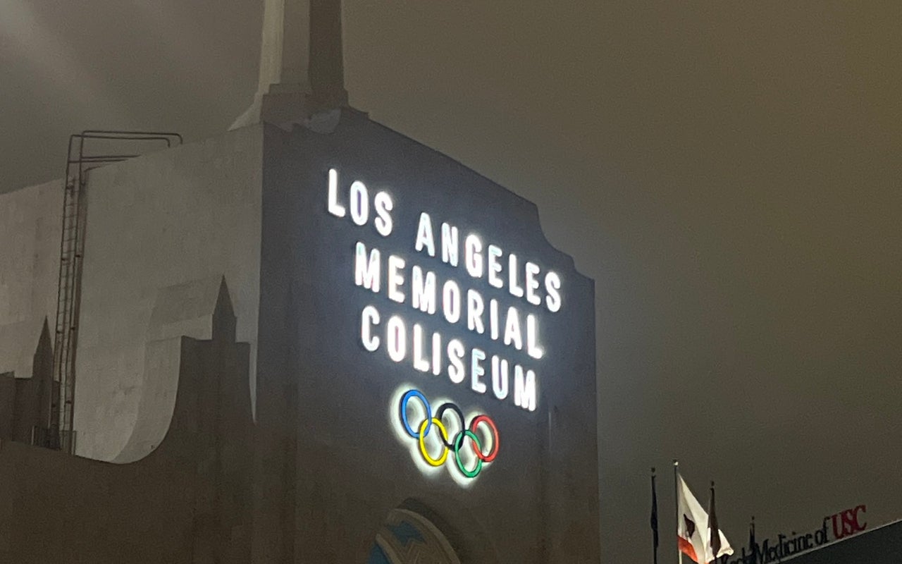 Los Angeles Memorial Coliseum