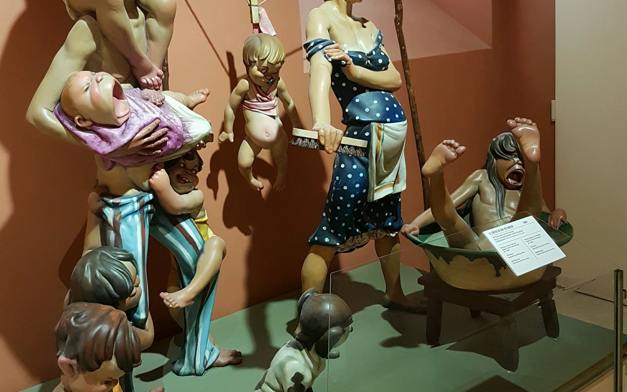 Fallas Museum (Museu Faller)