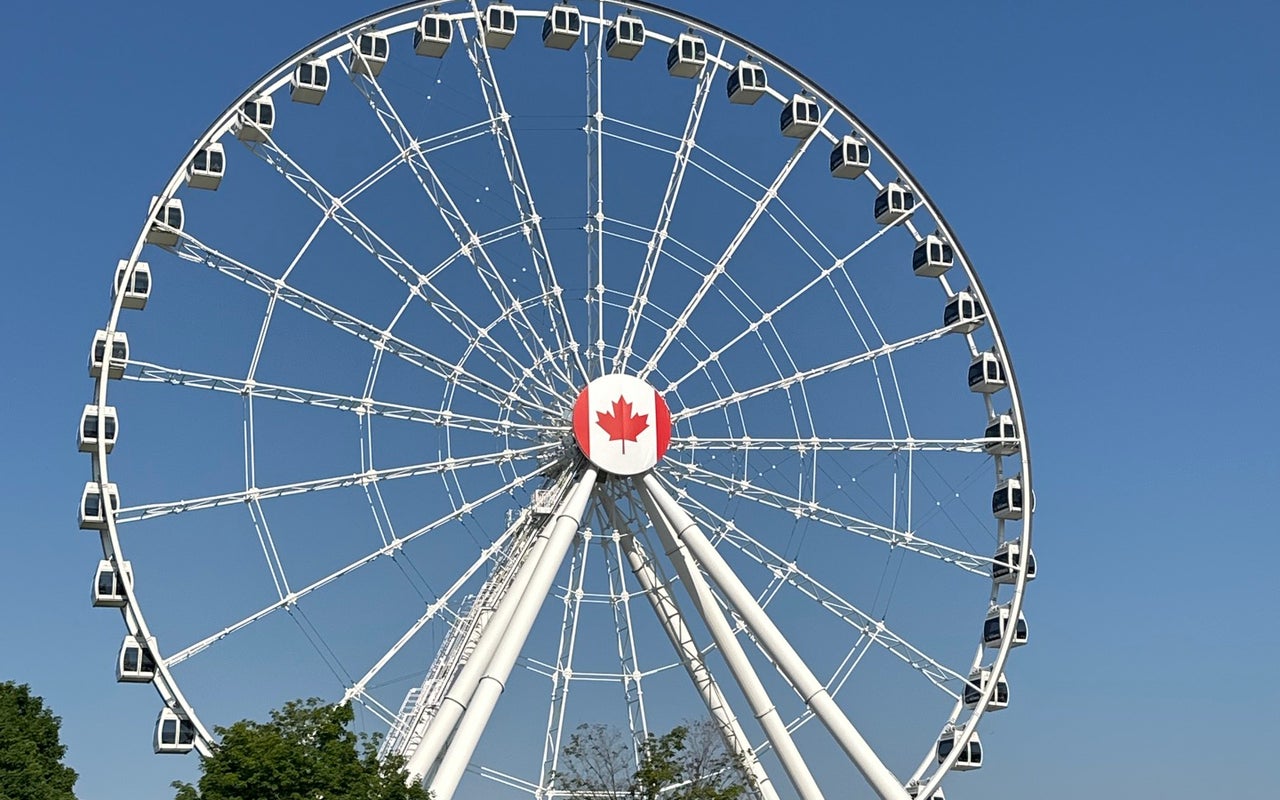 Grande Roue de Montréal