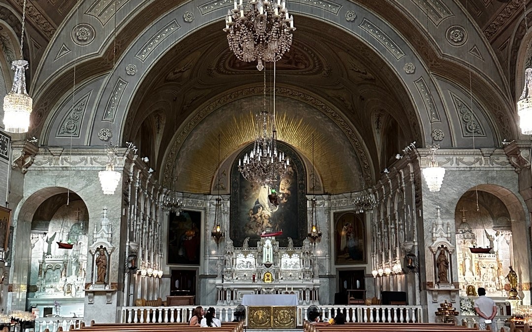 Chapelle Notre-Dame-de-Bon-Secours