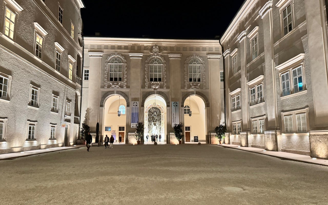Residenz Salzburg