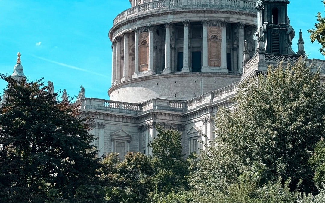 St Paul's Cathedral