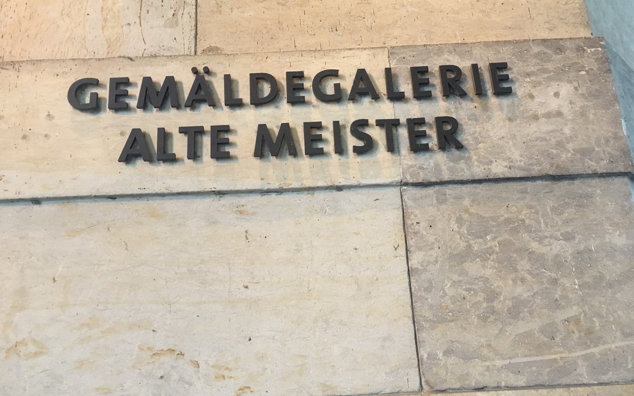 Gemäldegalerie Alte Meister